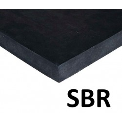 SBR Rubber 15mm x 1200mm