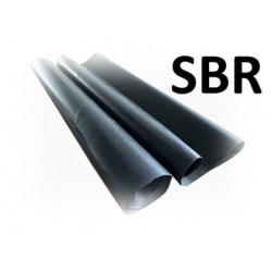 SBR Rubber 1mm x 1200mm