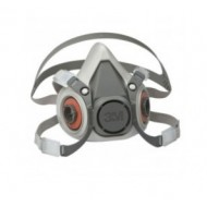 3M half face mask 6000