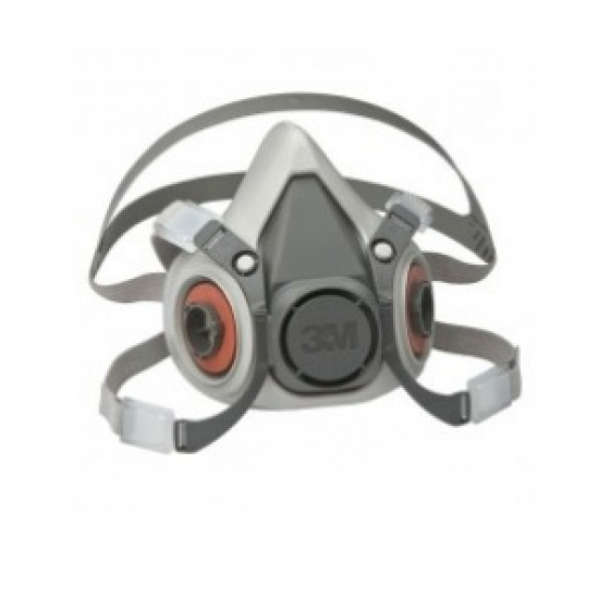 3M half face mask 6000