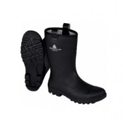 PVC Safety FUR-Lined Boots NICKEL S5 CI SRC PVC Safety FUR-Lined Boots NICKEL S5 CI SRC