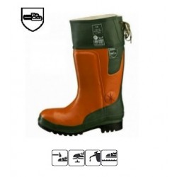 Chainsaw cut protection boots FORESTER SB