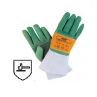Chainsaw protective gloves Chainsaw protective gloves