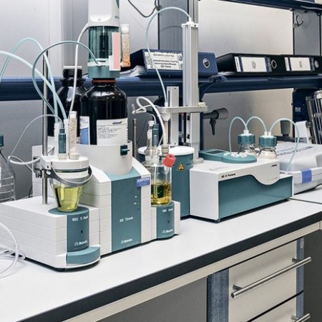 Laboratorijas iekārtas
